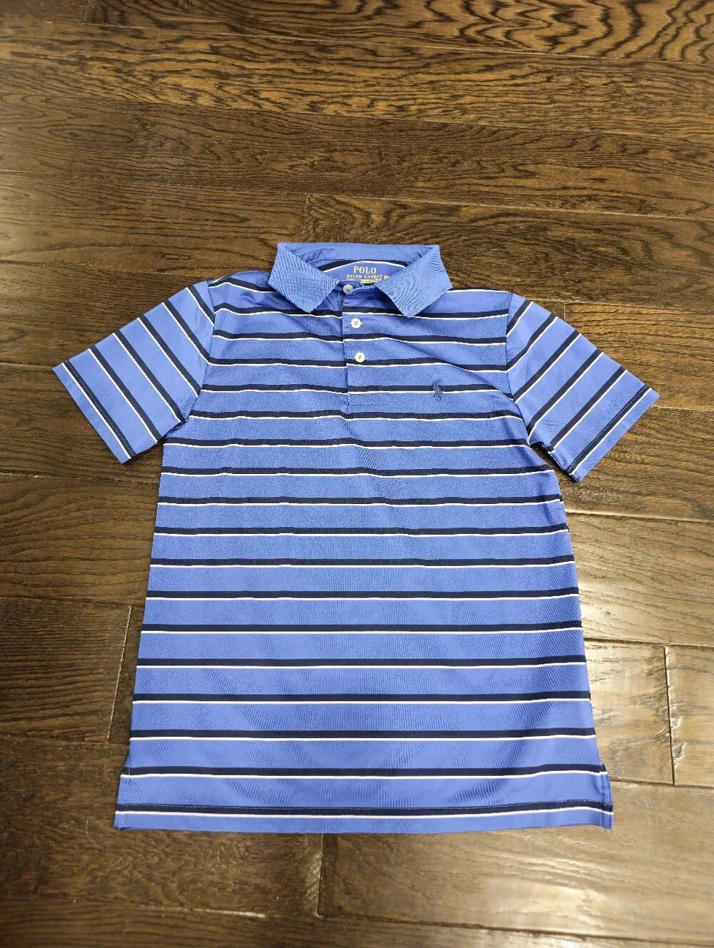Polo Ralph Lauren, Performance Collard Golf Polo, Size M, New Without Tags,
